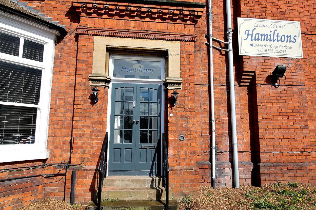 Hotel Hamilton Lincoln Exterior foto